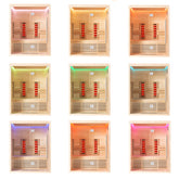 AWT Infrarotkabine E1250C-IR Hemlock 150x110 ohne Ofen